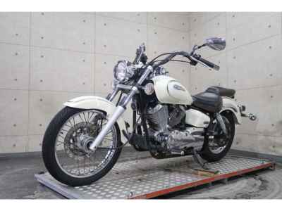 Yamaha XVS250 Drag Star 2008