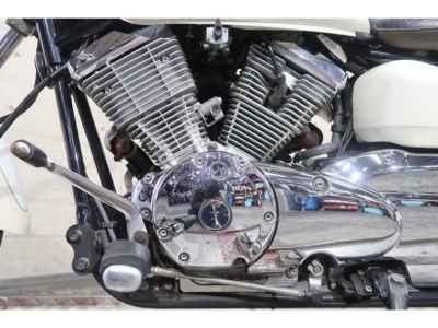 Yamaha XVS250 Drag Star 2008