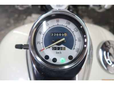 Yamaha XVS250 Drag Star 2008