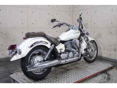 Yamaha XVS250 Drag Star 2008