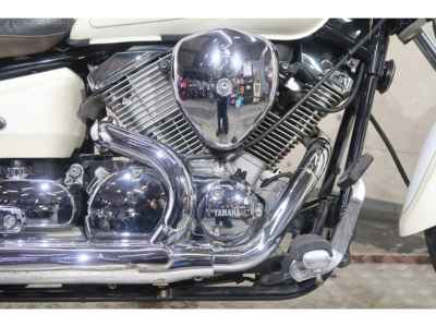 Yamaha XVS250 Drag Star 2008