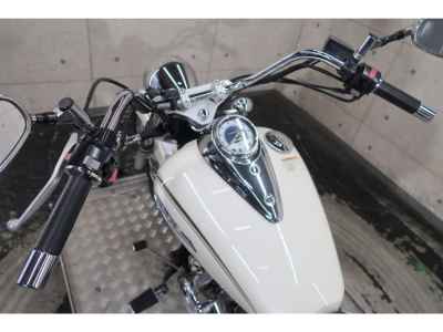 Yamaha XVS250 Drag Star 2008