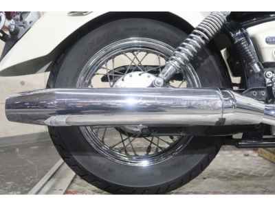 Yamaha XVS250 Drag Star 2008