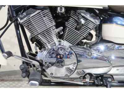 Yamaha XVS250 Drag Star 2012