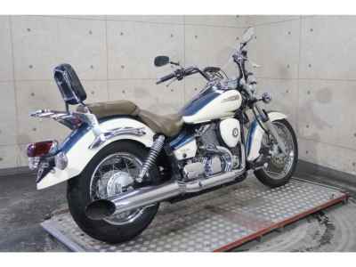 Yamaha XVS250 Drag Star 2012