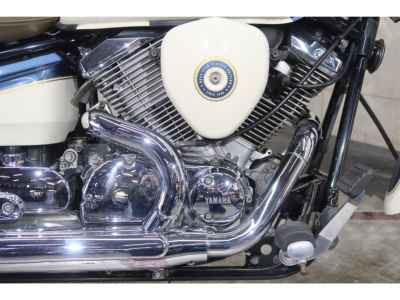 Yamaha XVS250 Drag Star 2012