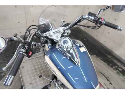 Yamaha XVS250 Drag Star 2012