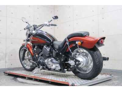 Yamaha XVS400 Drag Star 2008