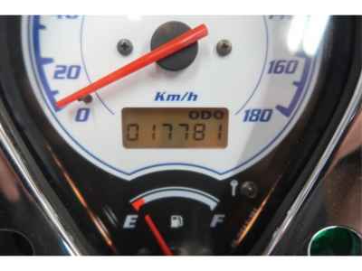 Yamaha XVS400 Drag Star 2008