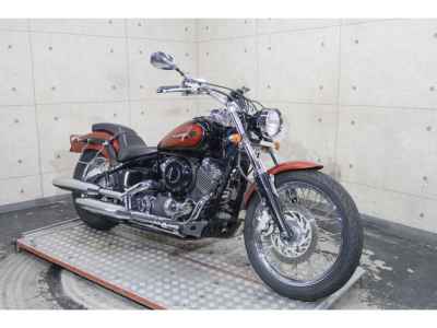 Yamaha XVS400 Drag Star 2008