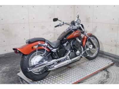 Yamaha XVS400 Drag Star 2008