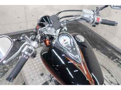 Yamaha XVS400 Drag Star 2008