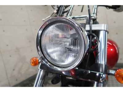 Yamaha XVS400 Drag Star 2012