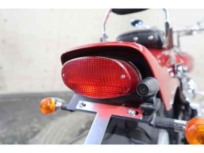 Yamaha XVS400 Drag Star 2012