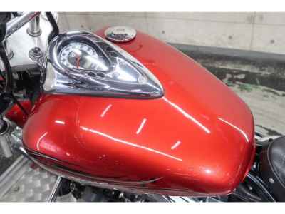 Yamaha XVS400 Drag Star 2012