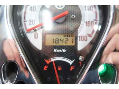 Yamaha XVS400 Drag Star 2012