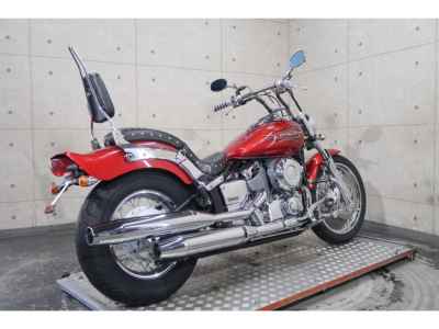 Yamaha XVS400 Drag Star 2012