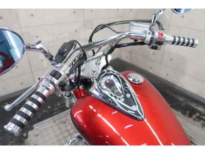 Yamaha XVS400 Drag Star 2012