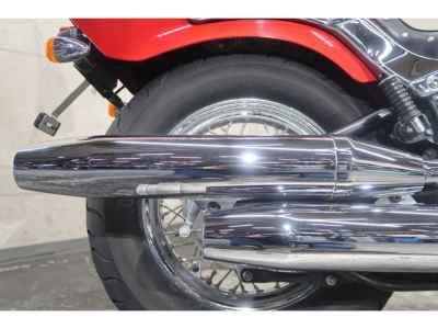 Yamaha XVS400 Drag Star 2012