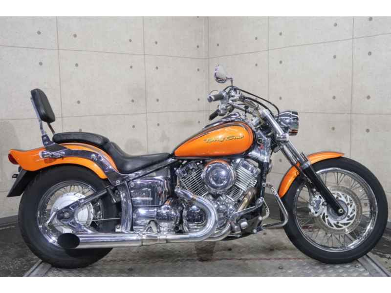 Yamaha XVS400 Drag Star 2006