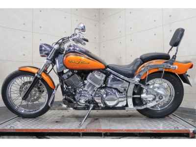 Yamaha XVS400 Drag Star 2006