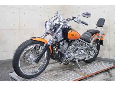 Yamaha XVS400 Drag Star 2006