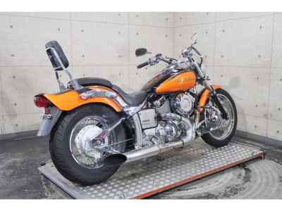 Yamaha XVS400 Drag Star 2006