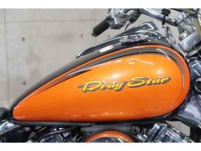 Yamaha XVS400 Drag Star 2006