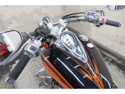 Yamaha XVS400 Drag Star 2006