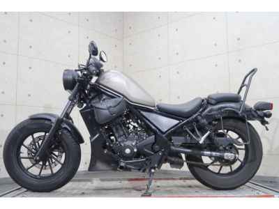 Honda Rebel CMX250 2017