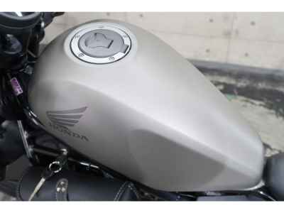 Honda Rebel CMX250 2017