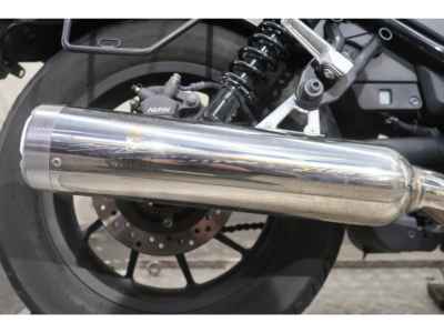 Honda Rebel CMX250 2017