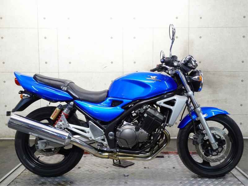 Kawasaki Balius ZR250 2007