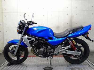 Kawasaki Balius ZR250 2007
