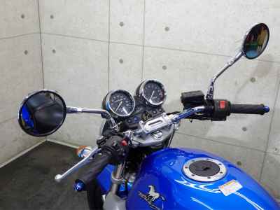 Kawasaki Balius ZR250 2007