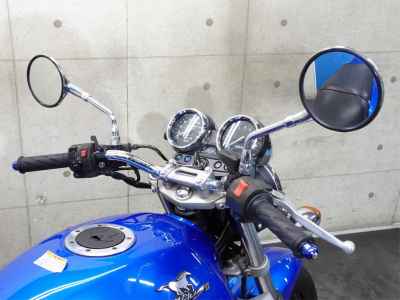Kawasaki Balius ZR250 2007