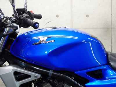 Kawasaki Balius ZR250 2007