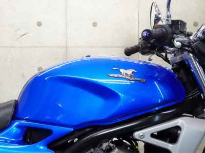 Kawasaki Balius ZR250 2007