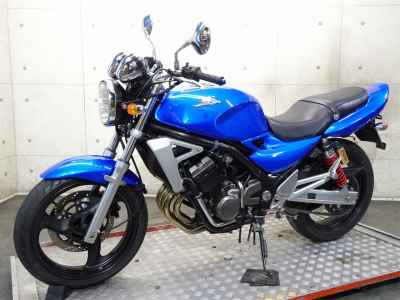 Kawasaki Balius ZR250 2007