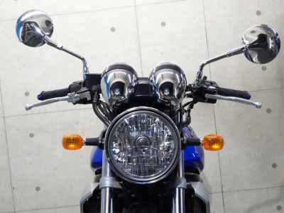 Kawasaki Balius ZR250 2007