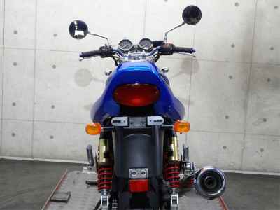 Kawasaki Balius ZR250 2007