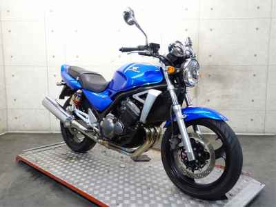 Kawasaki Balius ZR250 2007