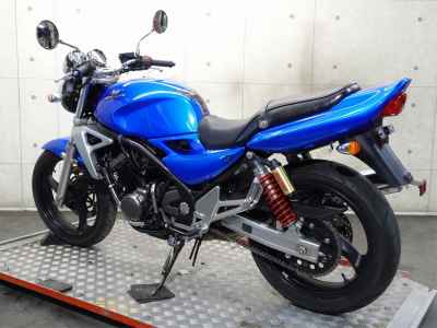 Kawasaki Balius ZR250 2007