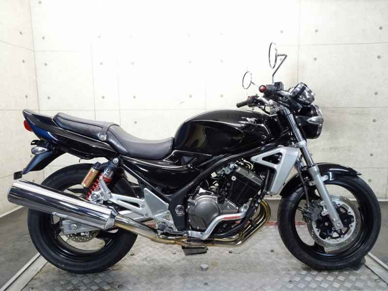 Kawasaki Balius ZR250 2007