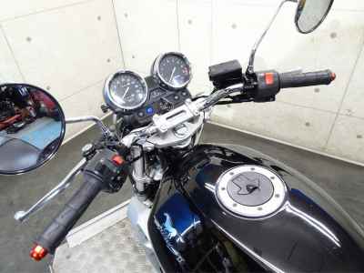 Kawasaki Balius ZR250 2007