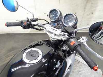 Kawasaki Balius ZR250 2007