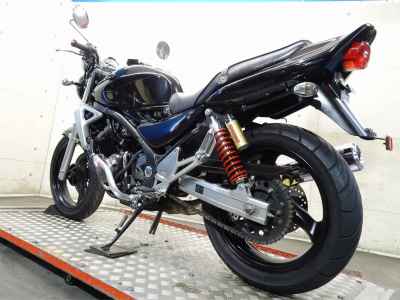 Kawasaki Balius ZR250 2007