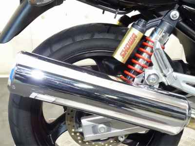 Kawasaki Balius ZR250 2007