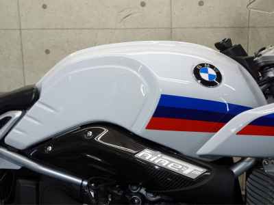 BMW R nineT Racer 2017