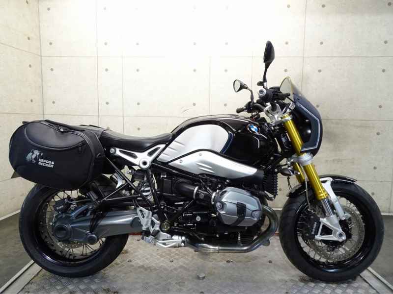 BMW R nineT 2015